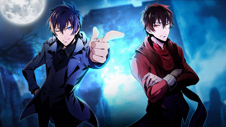 Twin Spirit Detectives backdrop 4