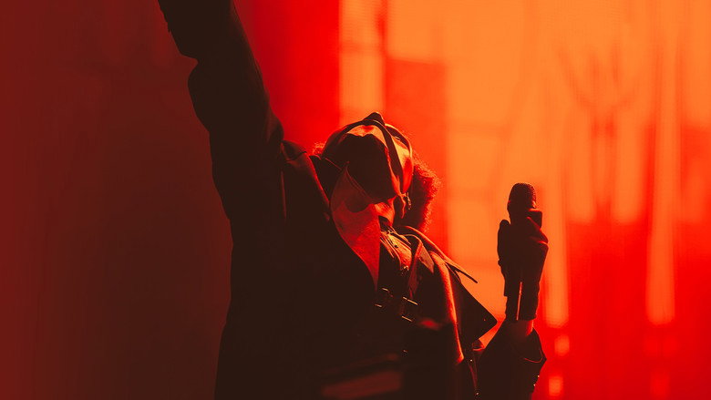 The Weeknd: Live at SoFi Stadium backdrop 5