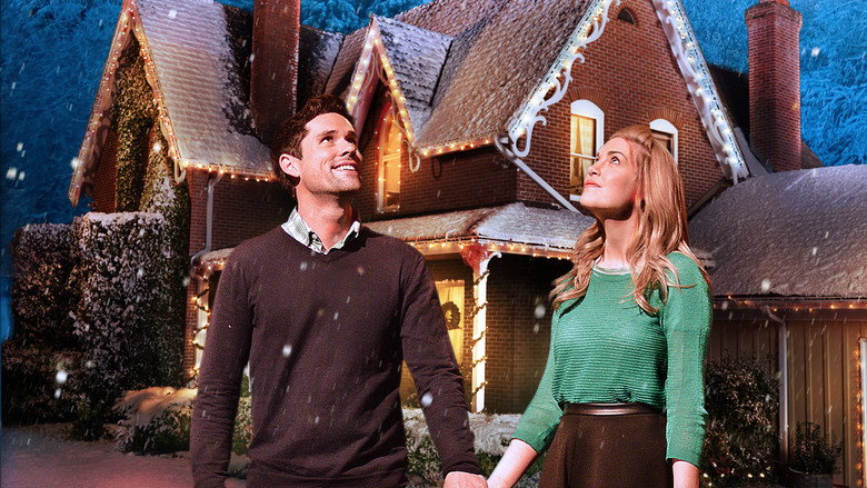 Coming Home for Christmas backdrop 6