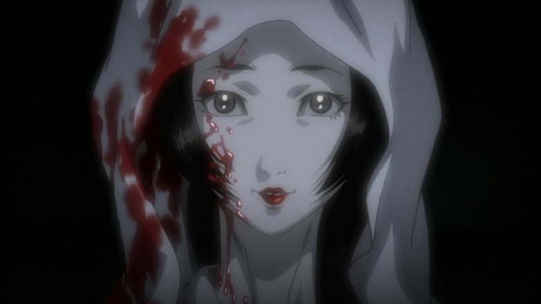 Shigurui: Death Frenzy backdrop 4