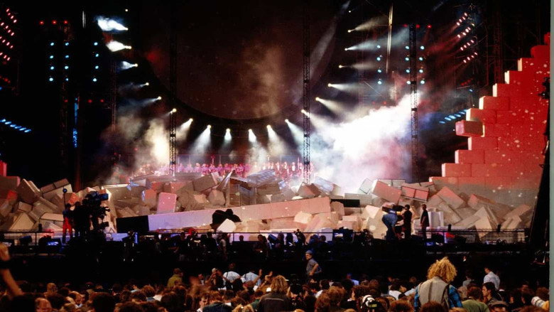 Roger Waters: The Wall - Live in Berlin backdrop 2