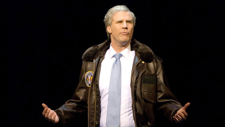 Will Ferrell: You're Welcome America - A Final Night with George W. Bush backdrop 2