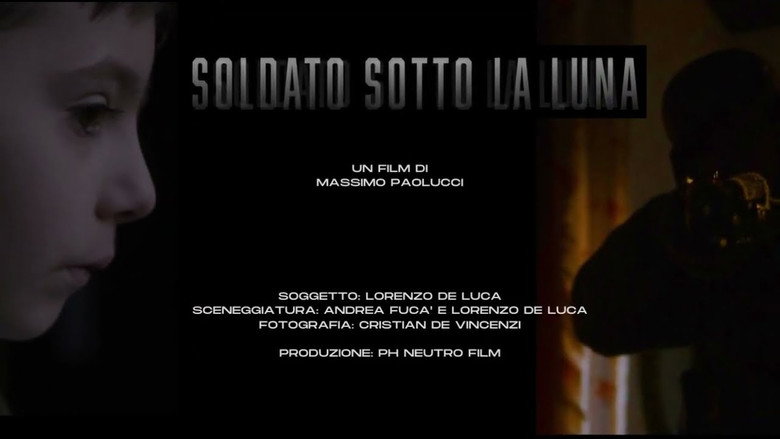 Soldato sotto la luna backdrop 2