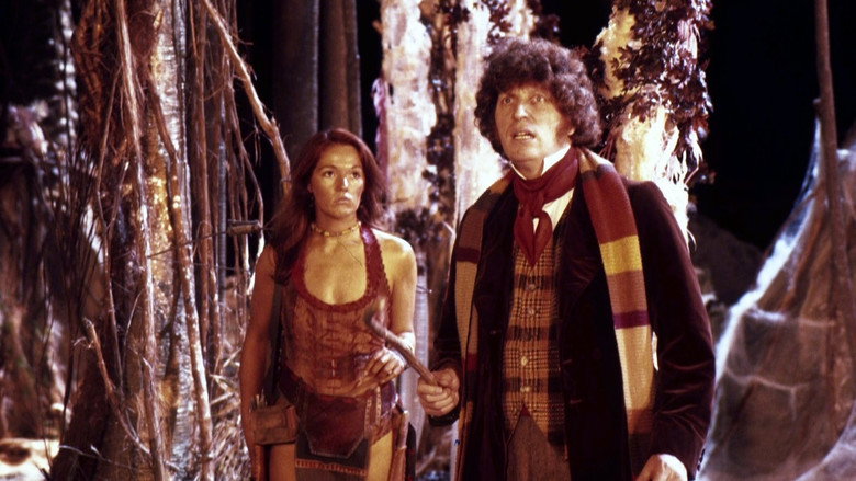 Doctor Who: The Face of Evil backdrop 5