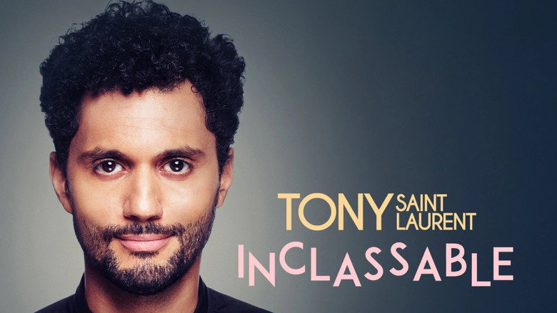Tony Saint Laurent : Inclassable backdrop 7