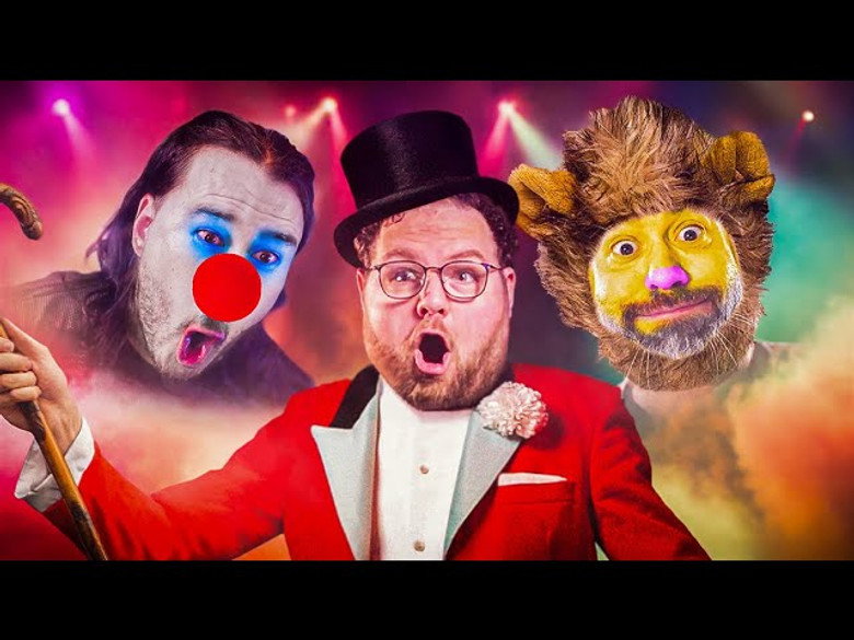 Bob's One Man Show