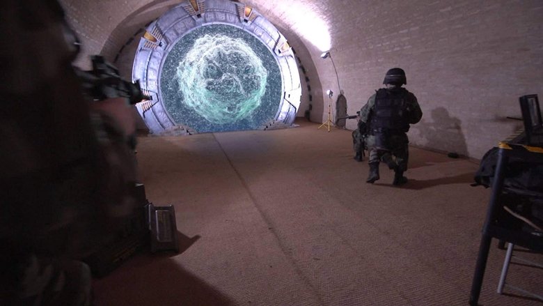 Stargate: Base Gamma線上电影看完整版