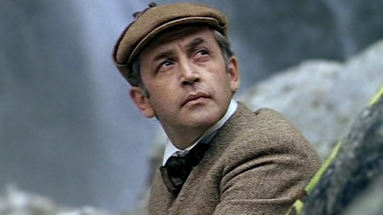 The Adventures of Sherlock Holmes and Dr. Watson: Mortal Fight backdrop 2