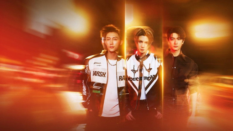 The Top Racer backdrop 3