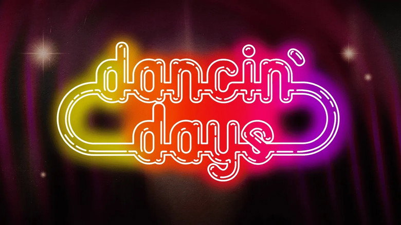 Dancin' Days backdrop 7