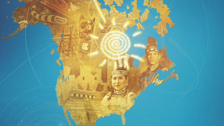 Native America backdrop 3