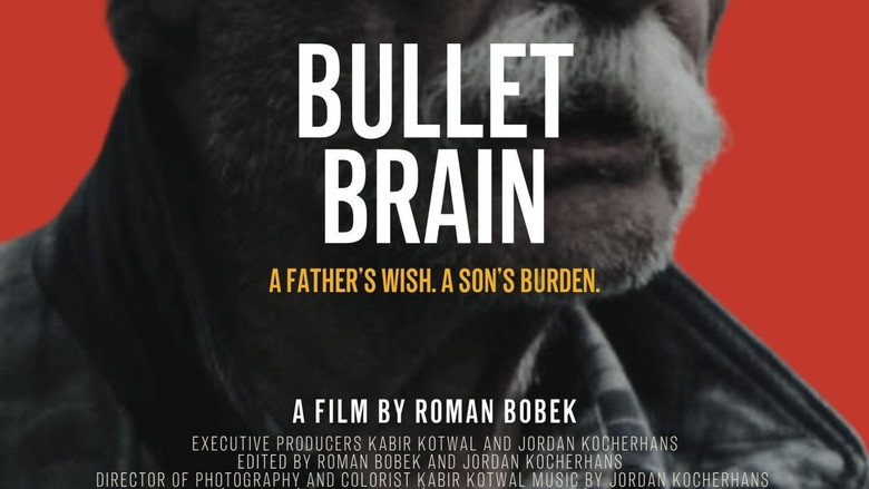 Bullet Brain backdrop 1