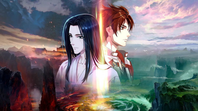 Drowning Sorrows in Raging Fire backdrop 5