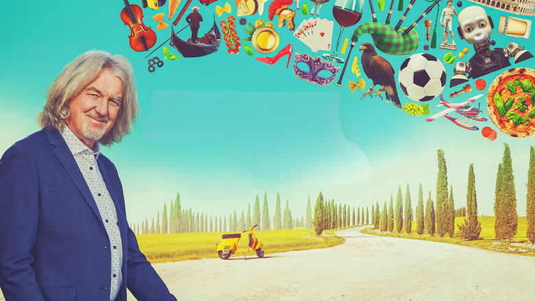 James May: Our Man in… backdrop 3