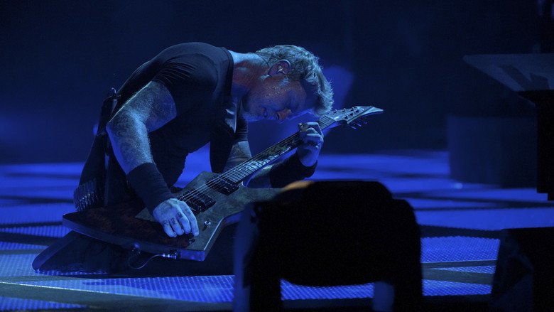 Metallica: Through the Never backdrop 5