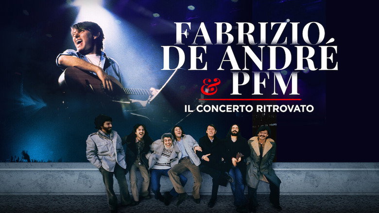 Fabrizio De André e PFM - Il concerto ritrovato backdrop 4