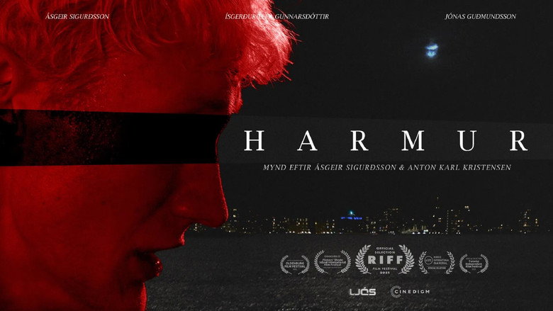 Come to Harm backdrop 3
