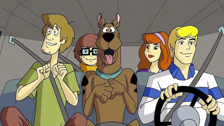 What's New, Scooby-Doo? backdrop 3