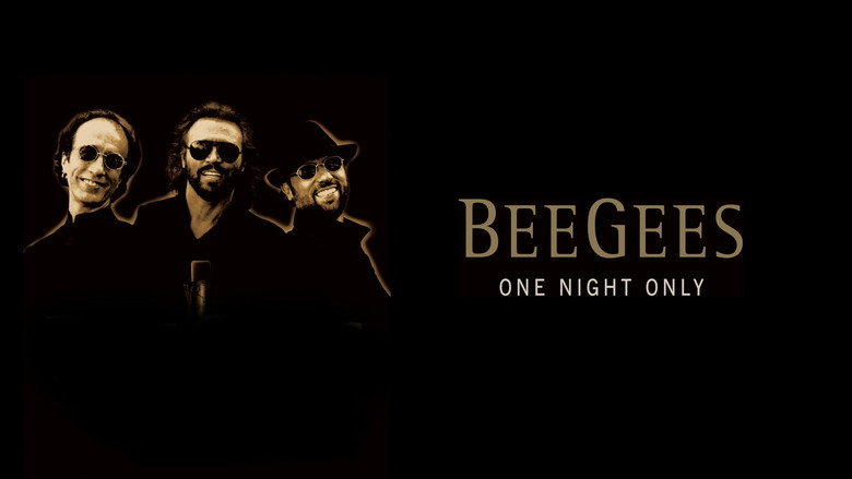 Bee Gees: One Night Only backdrop 4