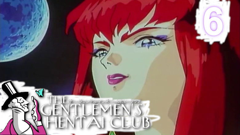 The Gentlemen’s Hentai Club Episode 6