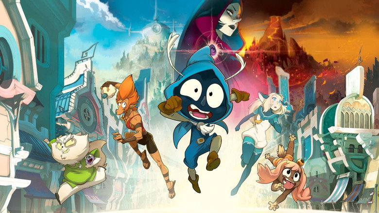 Dofus - Book I: Julith backdrop 4