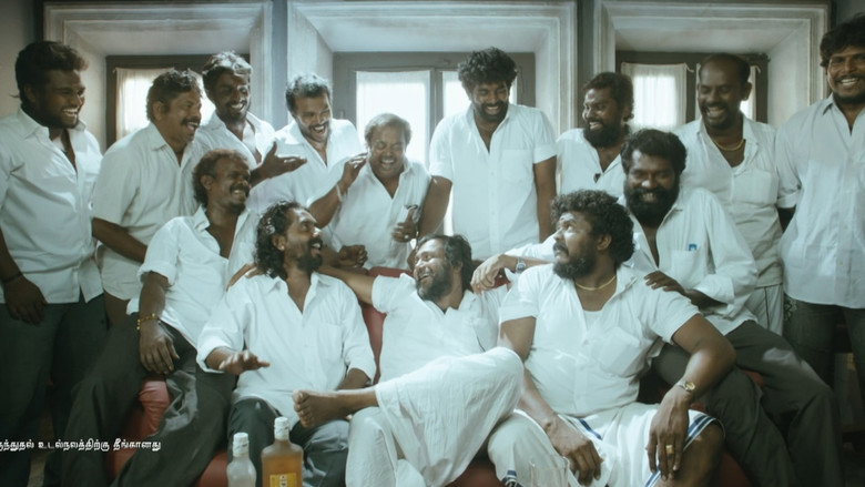 Jigarthanda backdrop 7
