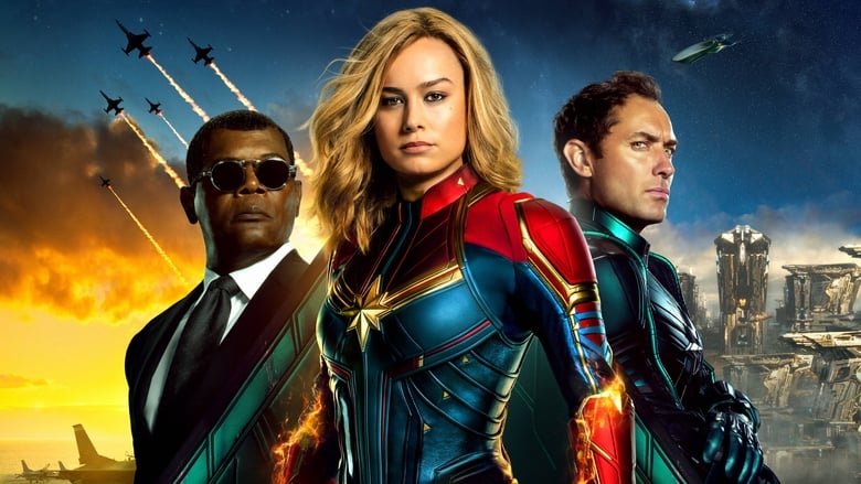 驚奇隊長(2019)流電影高清。BLURAY-BT《Captain Marvel.HD》線上下載它小鴨的完整版本 1080P