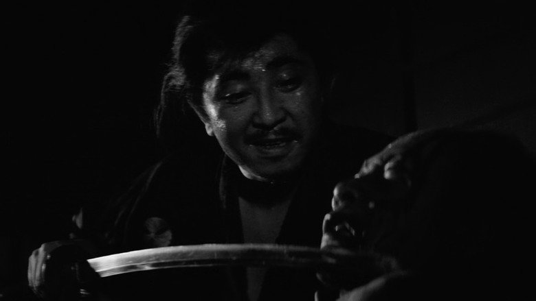 The Tale of Oiwa's Ghost backdrop 6
