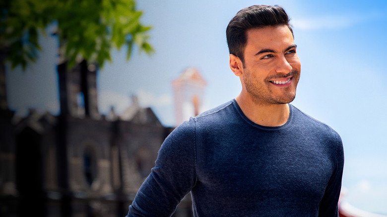 My Music, My Roots: Carlos Rivera backdrop 6