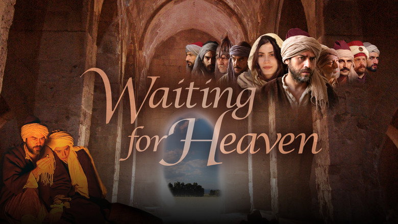 Waiting for Heaven backdrop 7