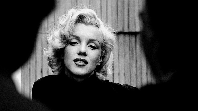 Becoming Marilyn backdrop 2
