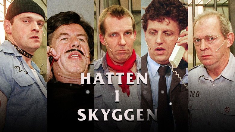 Hatten i skyggen backdrop 1