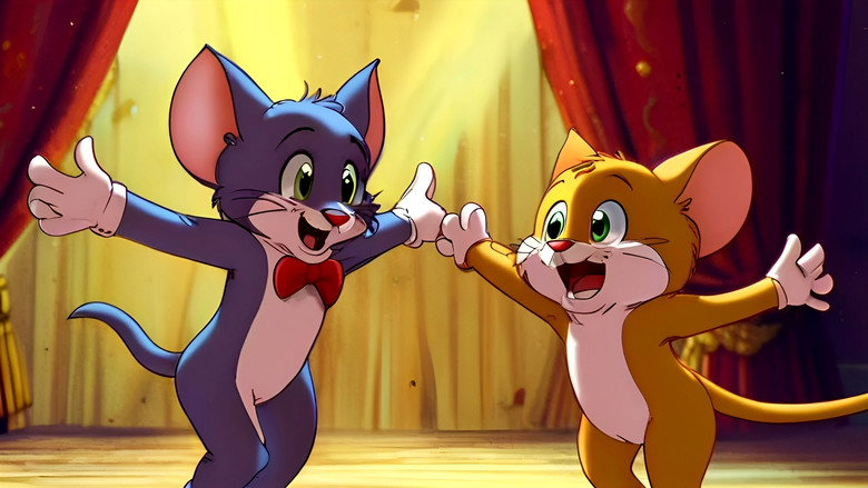 Tom and Jerry: The Golden Era Anthology (1940–1958) backdrop 5