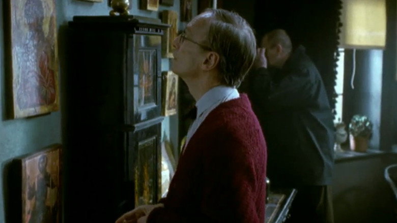 Beck - The Man with the Icons backdrop 4