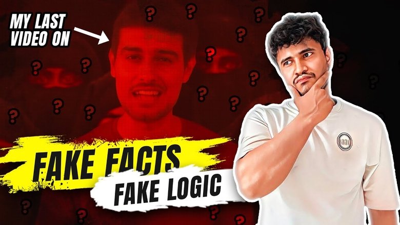 My Last Video on Dhruv Rathee