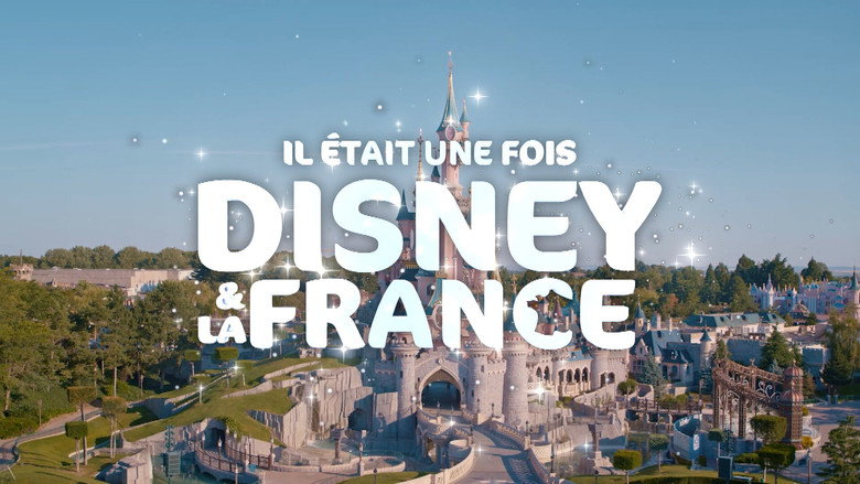 Il était une fois Disney & la France backdrop 4