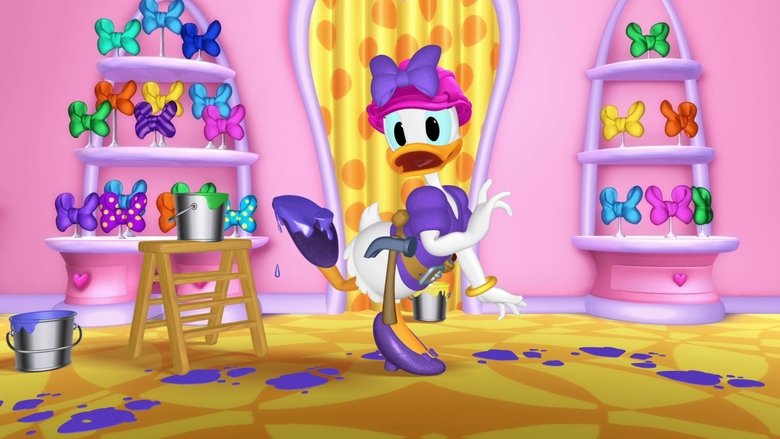 Minnie's Makeover Madness