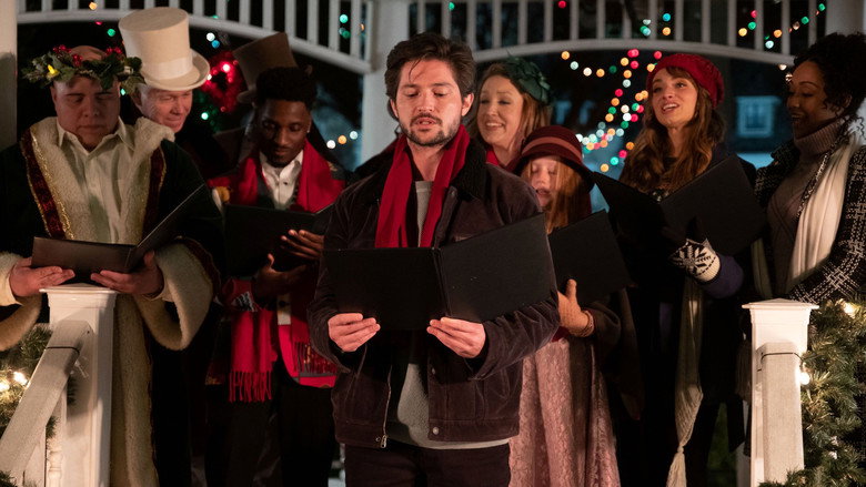 A Show-Stopping Christmas backdrop 5