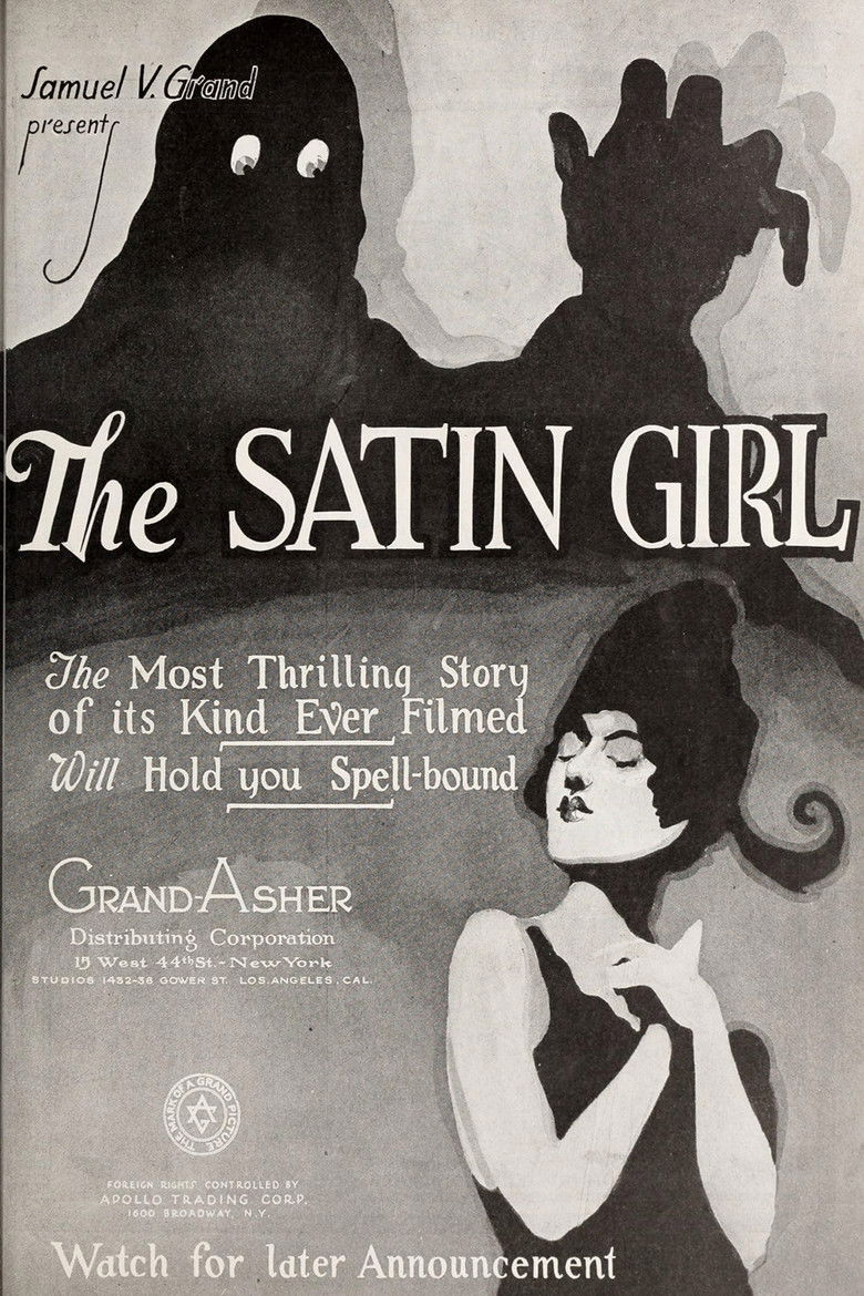 The Satin Girl