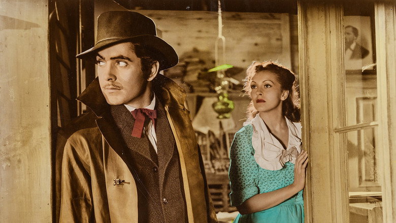 Jesse James backdrop 3