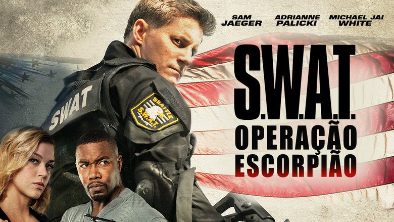 S.W.A.T.: Under Siege backdrop 8