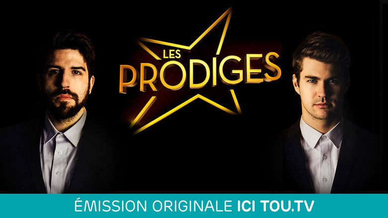 Les prodiges backdrop 2