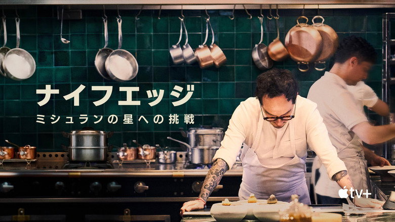 Knife Edge: Chasing Michelin Stars backdrop 8