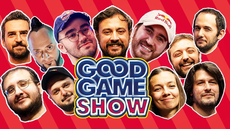 Good Game Show backdrop 1