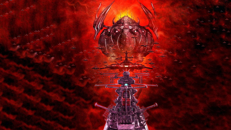 Star Blazers [Space Battleship Yamato] 2205: The New Voyage backdrop 2