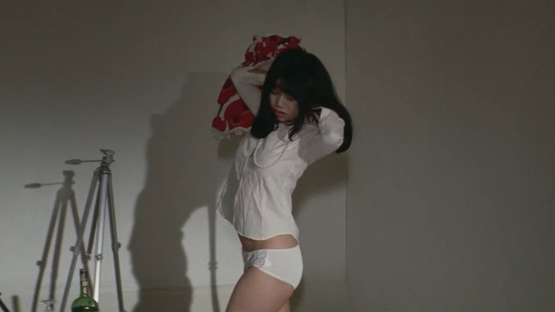 Joshi daisei: Karisome no tsuma backdrop 5