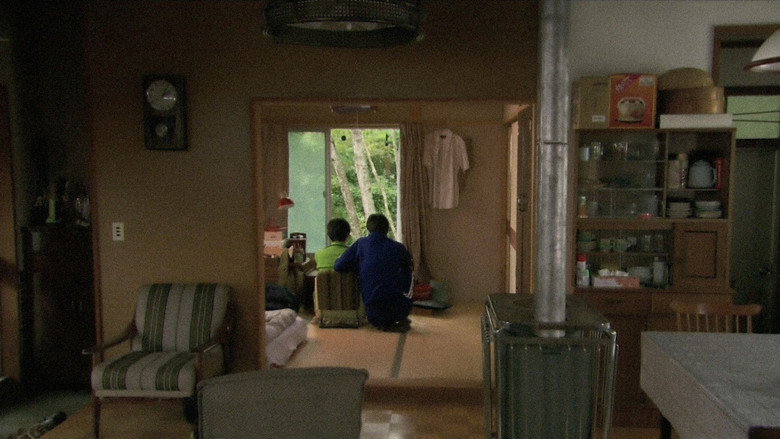 The Two in Tracksuits backdrop 2
