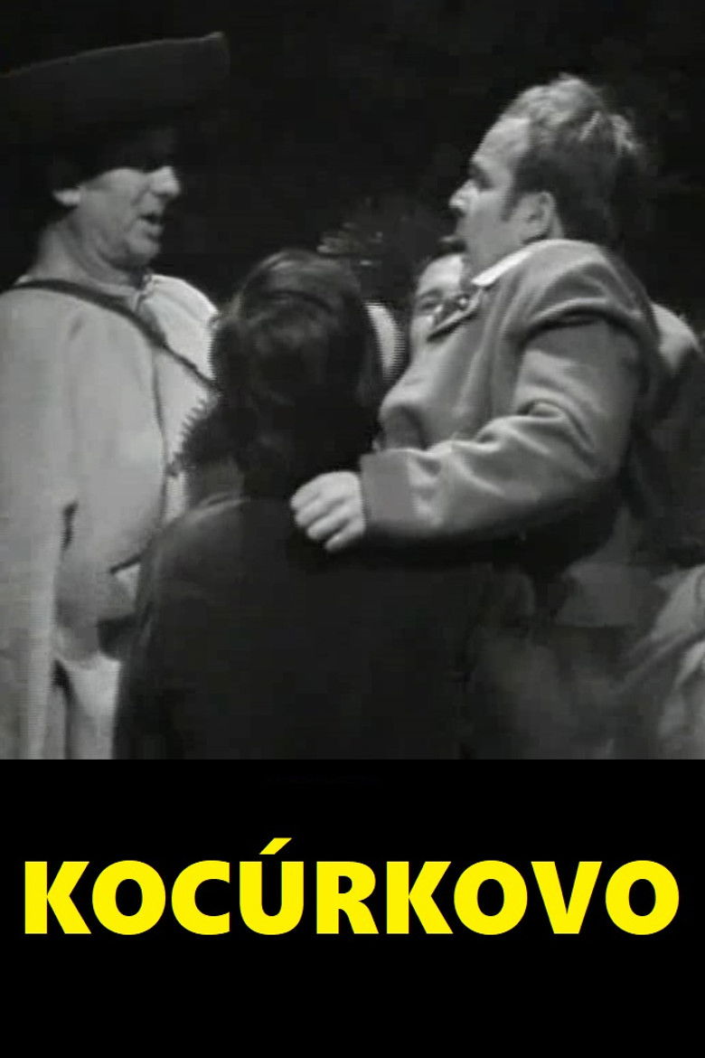 Kocúrkovo