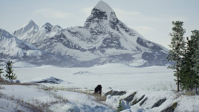 Ice Age: A Frozen World backdrop 6