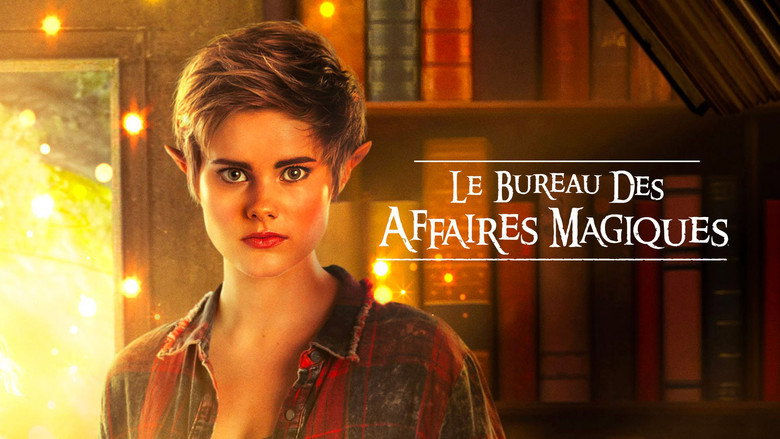 The Bureau of Magical Things backdrop 9